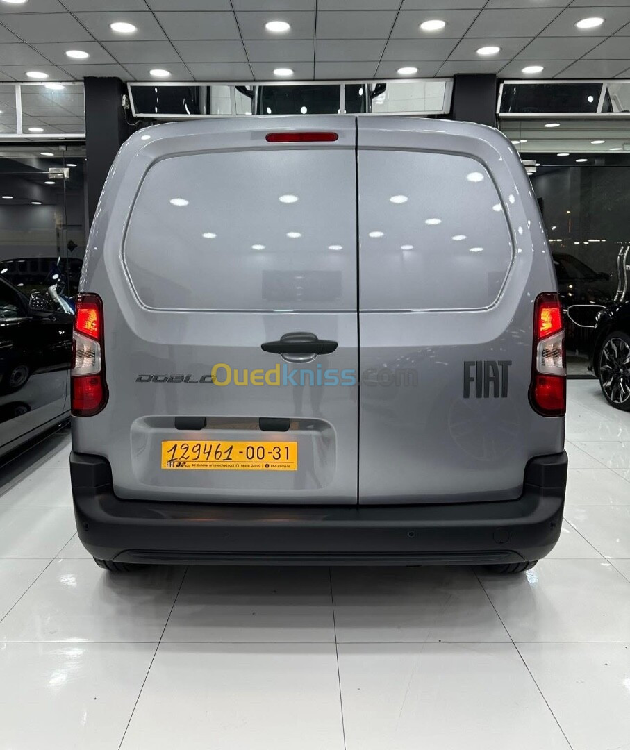 Fiat Doblo 2024 New doblo