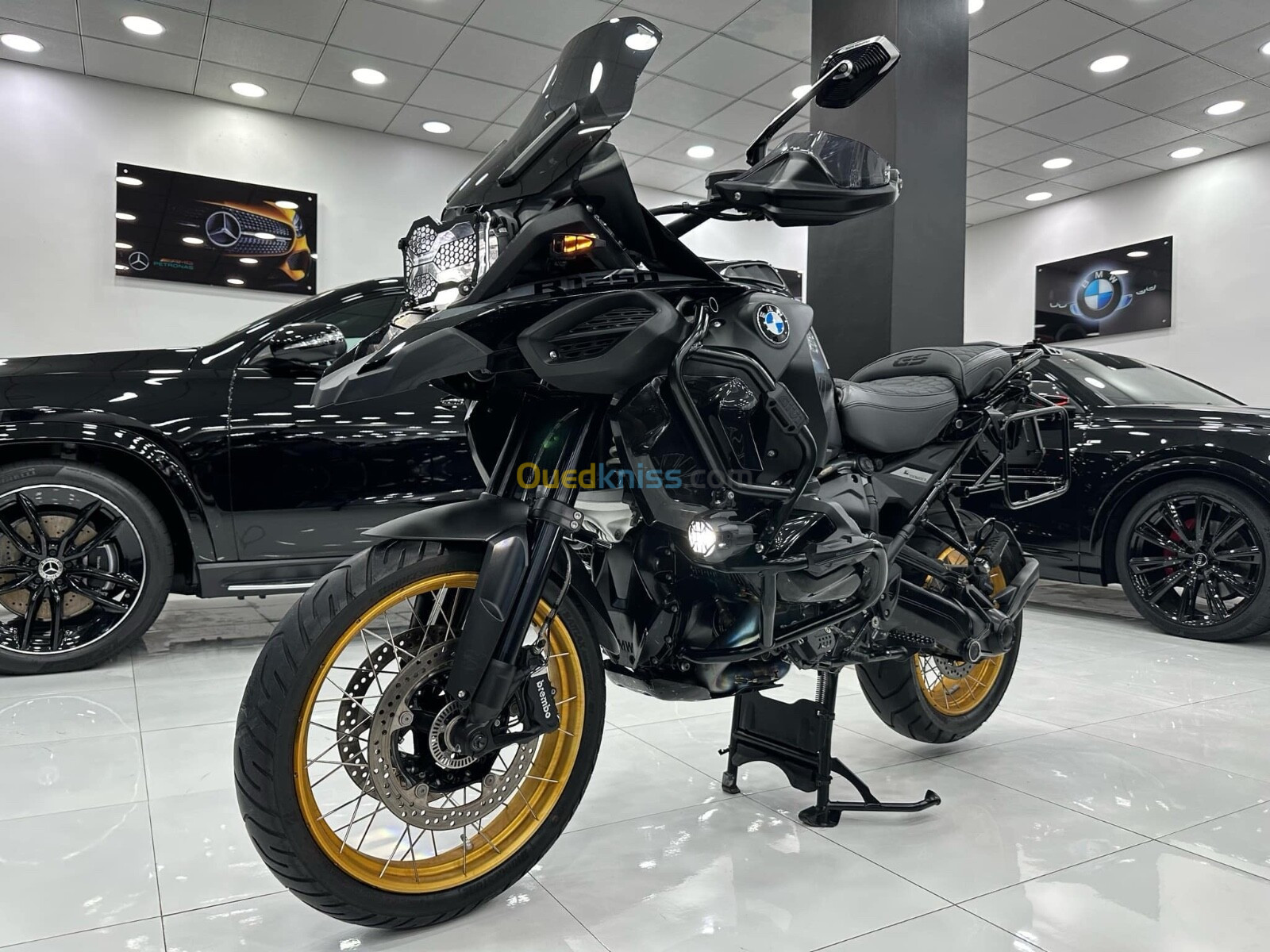 BMW GS 1250 Adventure 2022