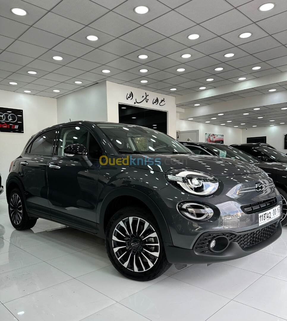 Fiat 500x 2024 Club