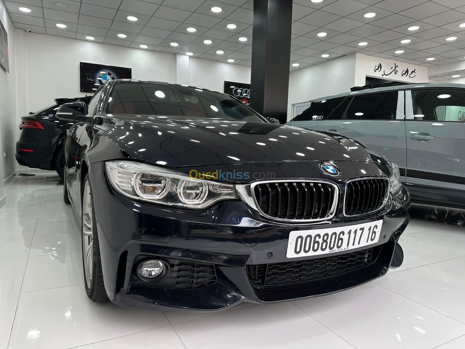 BMW Série 4 2017 Gran Coupé Pack Sport M