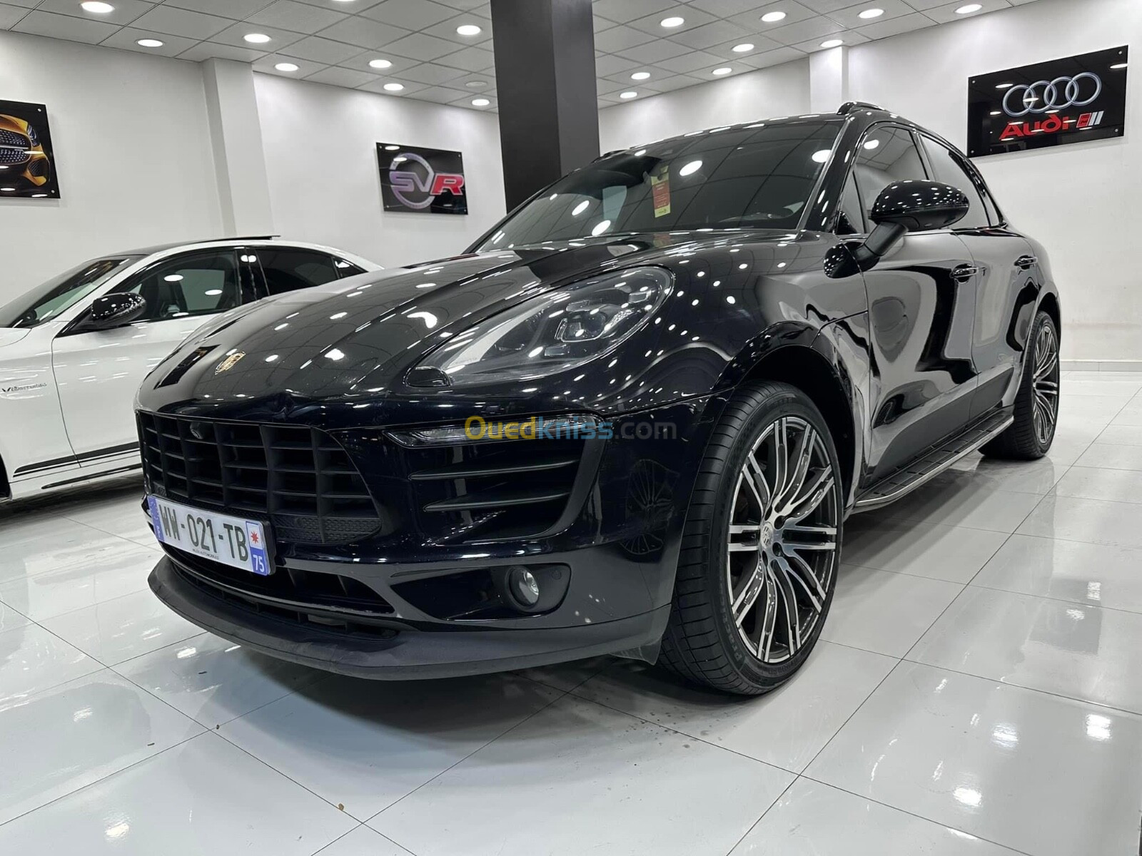 Porsche Macan 2018 Macan