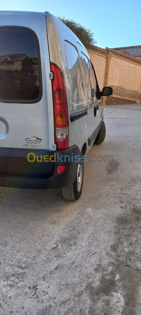 Renault Kangoo 2008 Kangoo