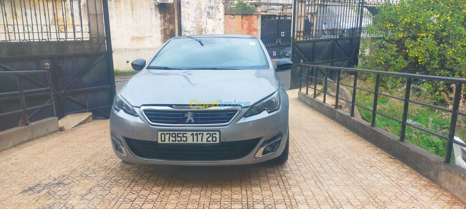 Peugeot 308 2017 GT Line 