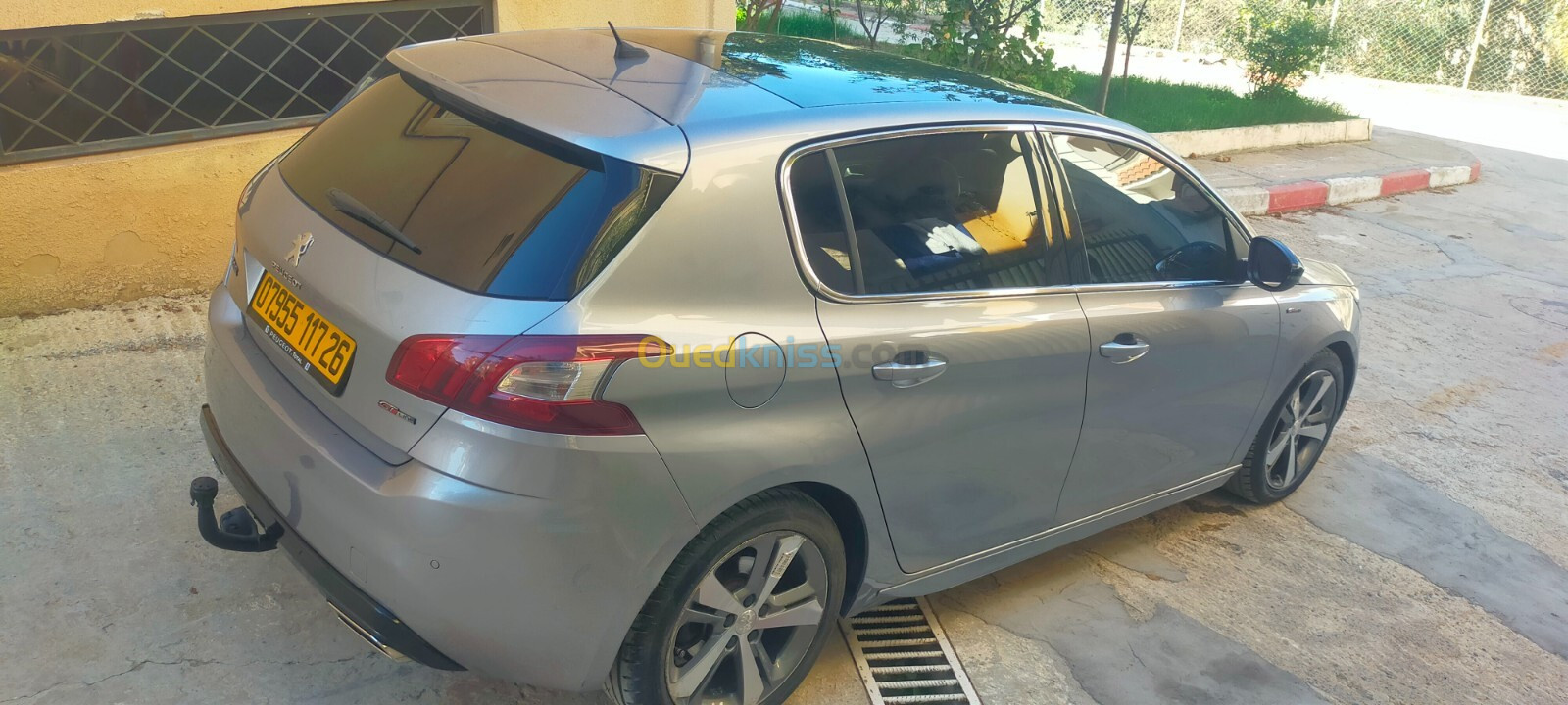 Peugeot 308 2017 GT Line 