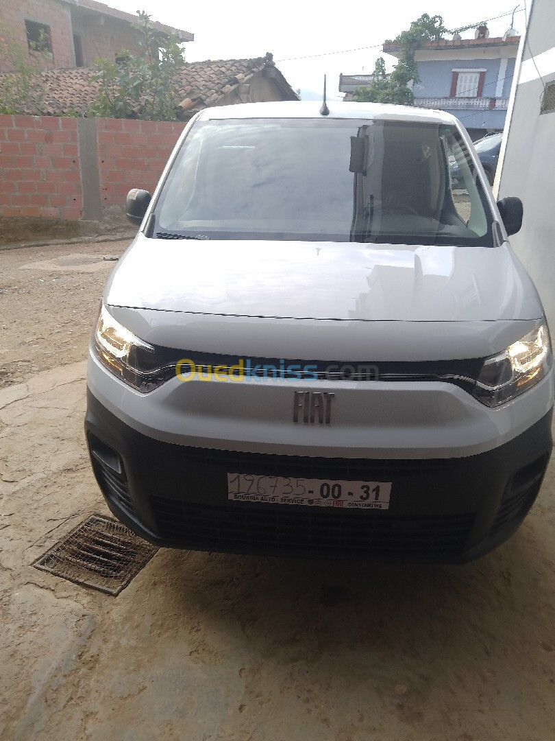 Fiat doblo 2024 