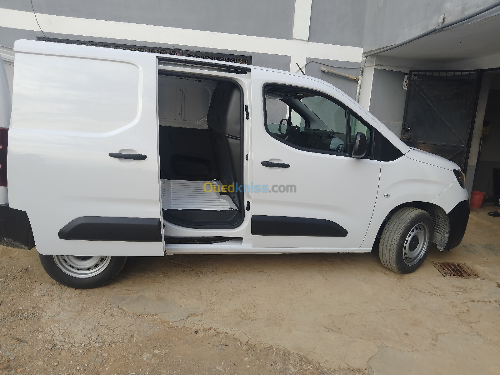 Fiat doblo 2024 