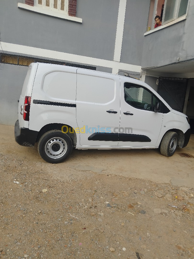 Fiat doblo 2024 