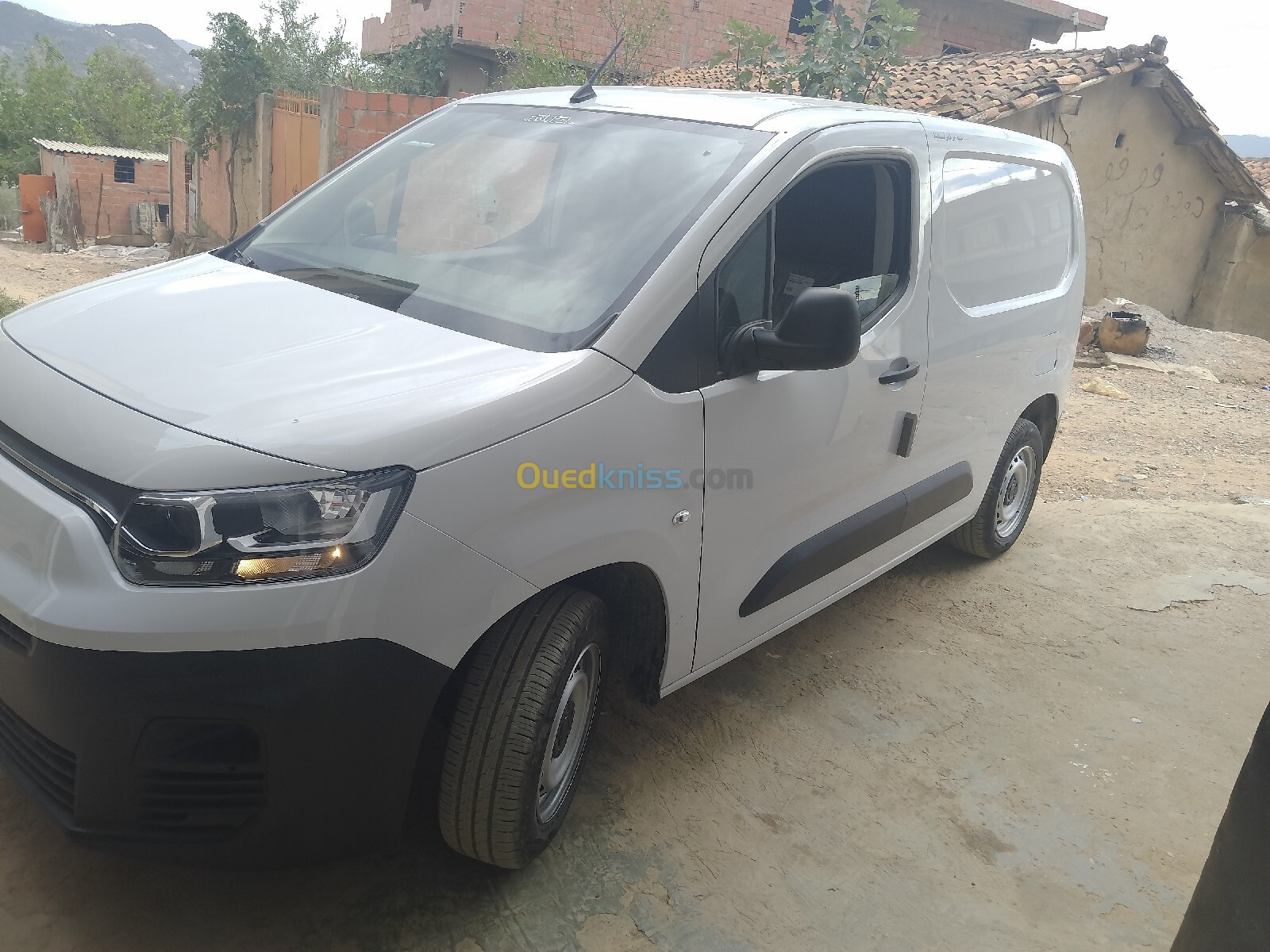 Fiat Doblo 2024 