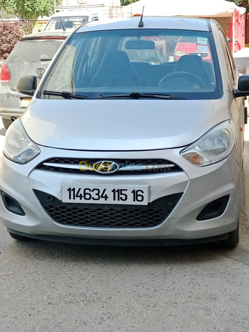 Hyundai i10 2015 GLS