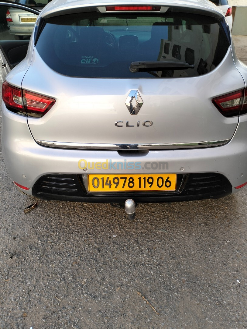 Renault Clio 4 2019 Limited