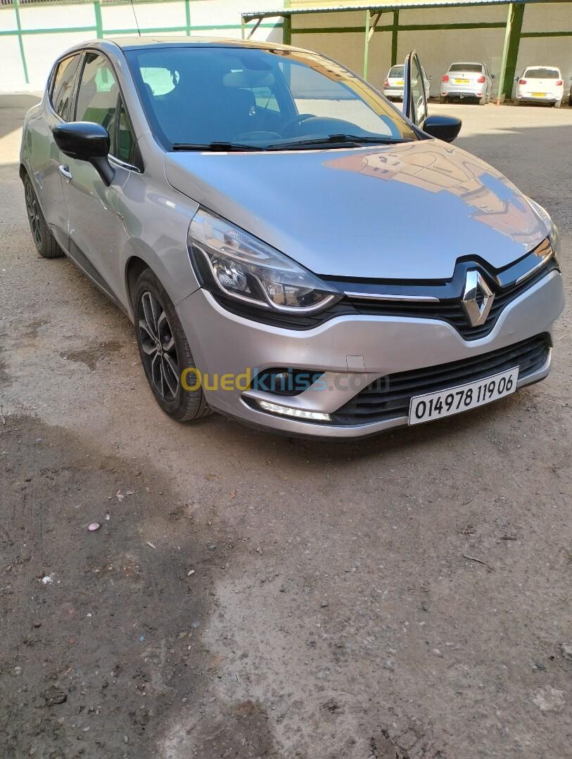 Renault Clio 4 2019 Limited