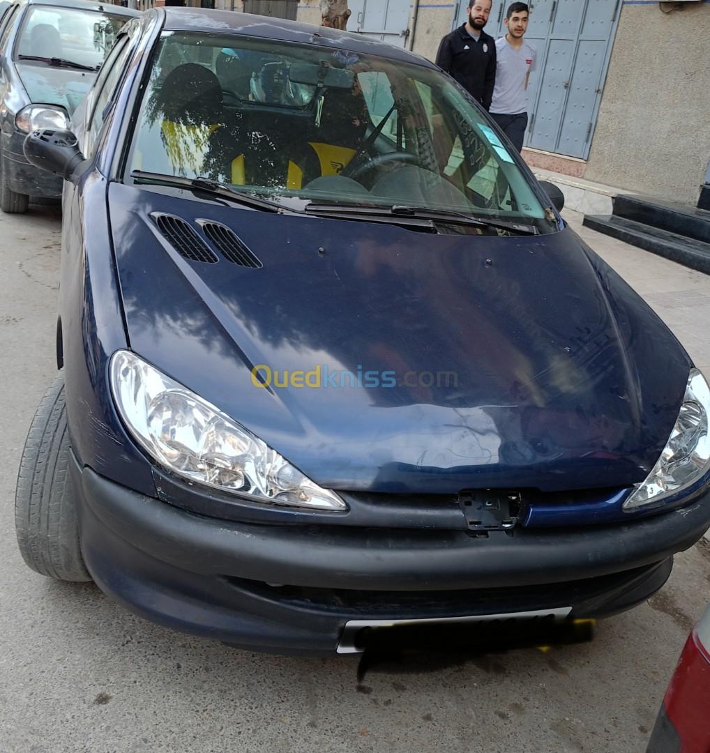 Peugeot 206 2002 206