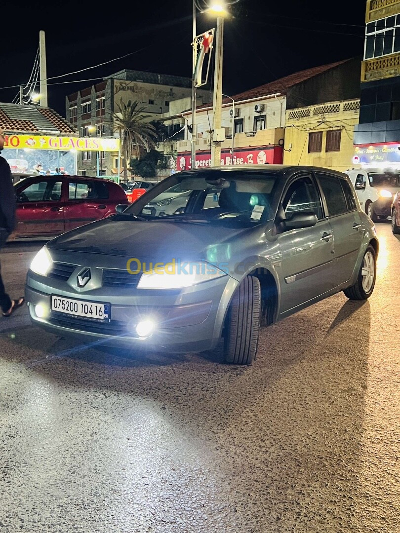 Renault Megane 2 2004 Megane 2