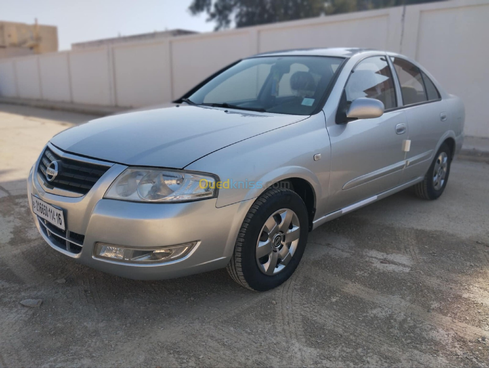 Nissan Sunny 2014 Sunny