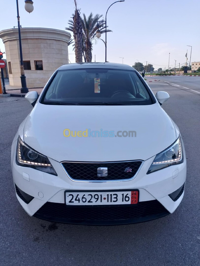 Seat Ibiza 2013 Ibiza