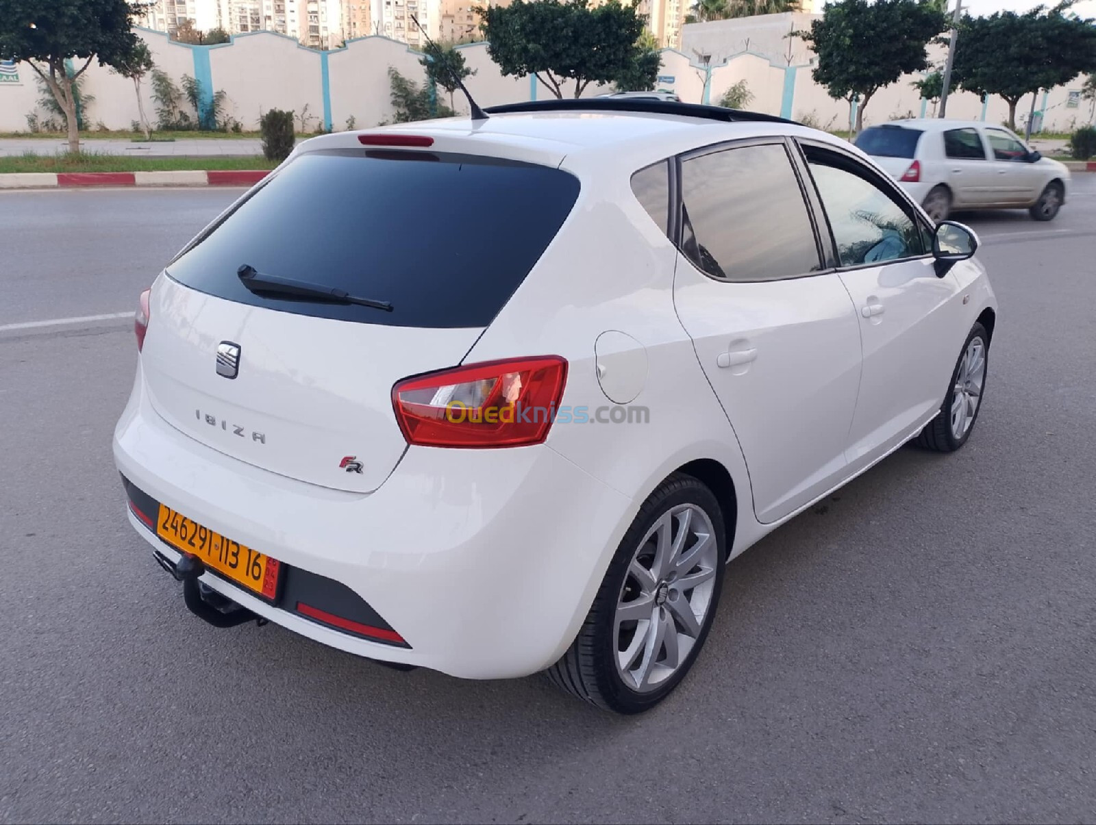 Seat Ibiza 2013 Ibiza