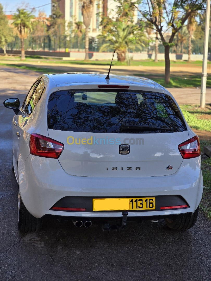 Seat Ibiza 2013 Ibiza