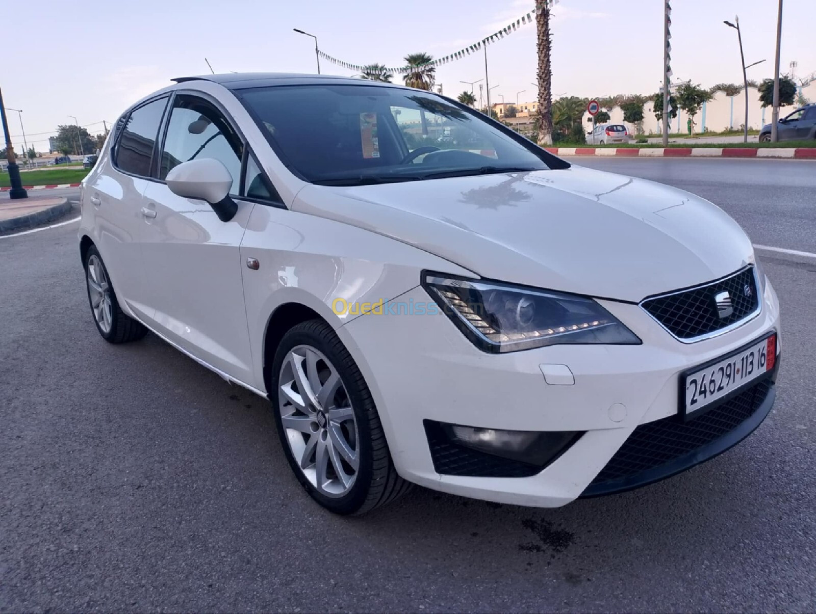 Seat Ibiza 2013 Ibiza