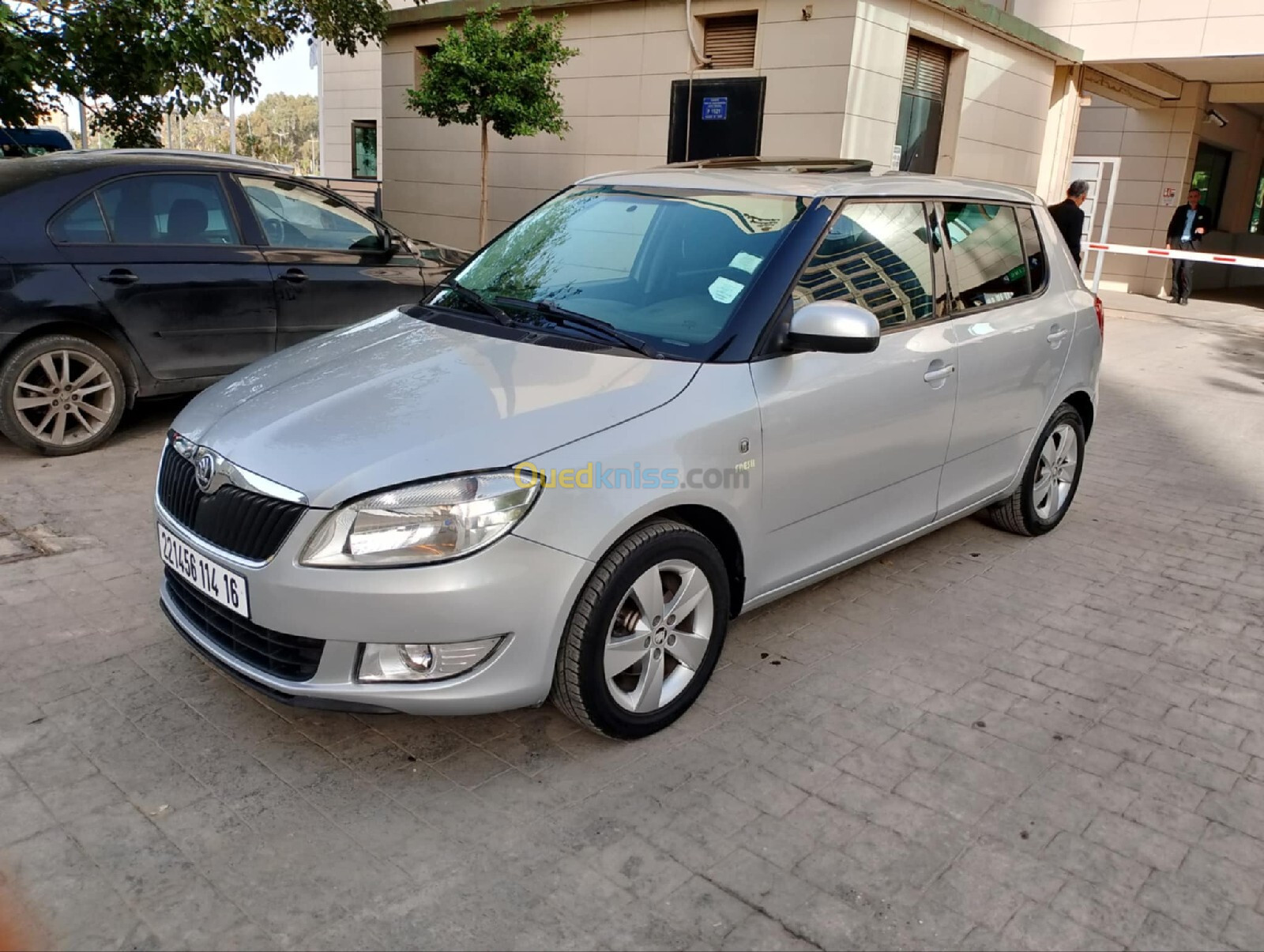 Skoda Fabia 2014 Fresh