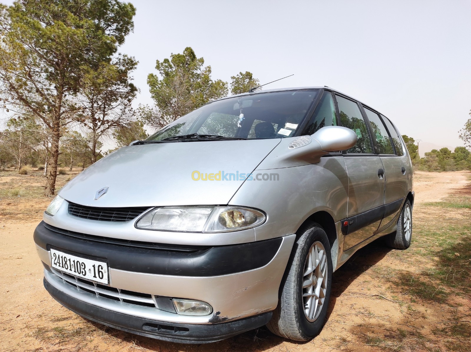 Renault Espace 2003 Fidji