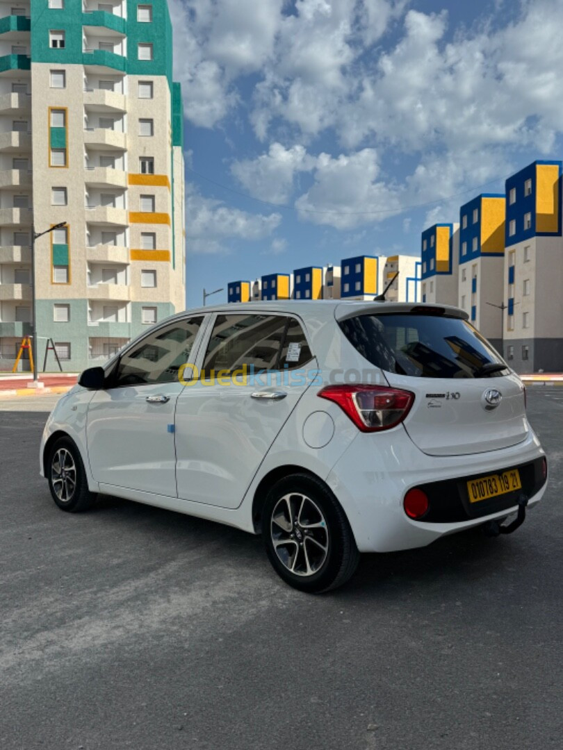 Hyundai Grand i10 2019 DZ