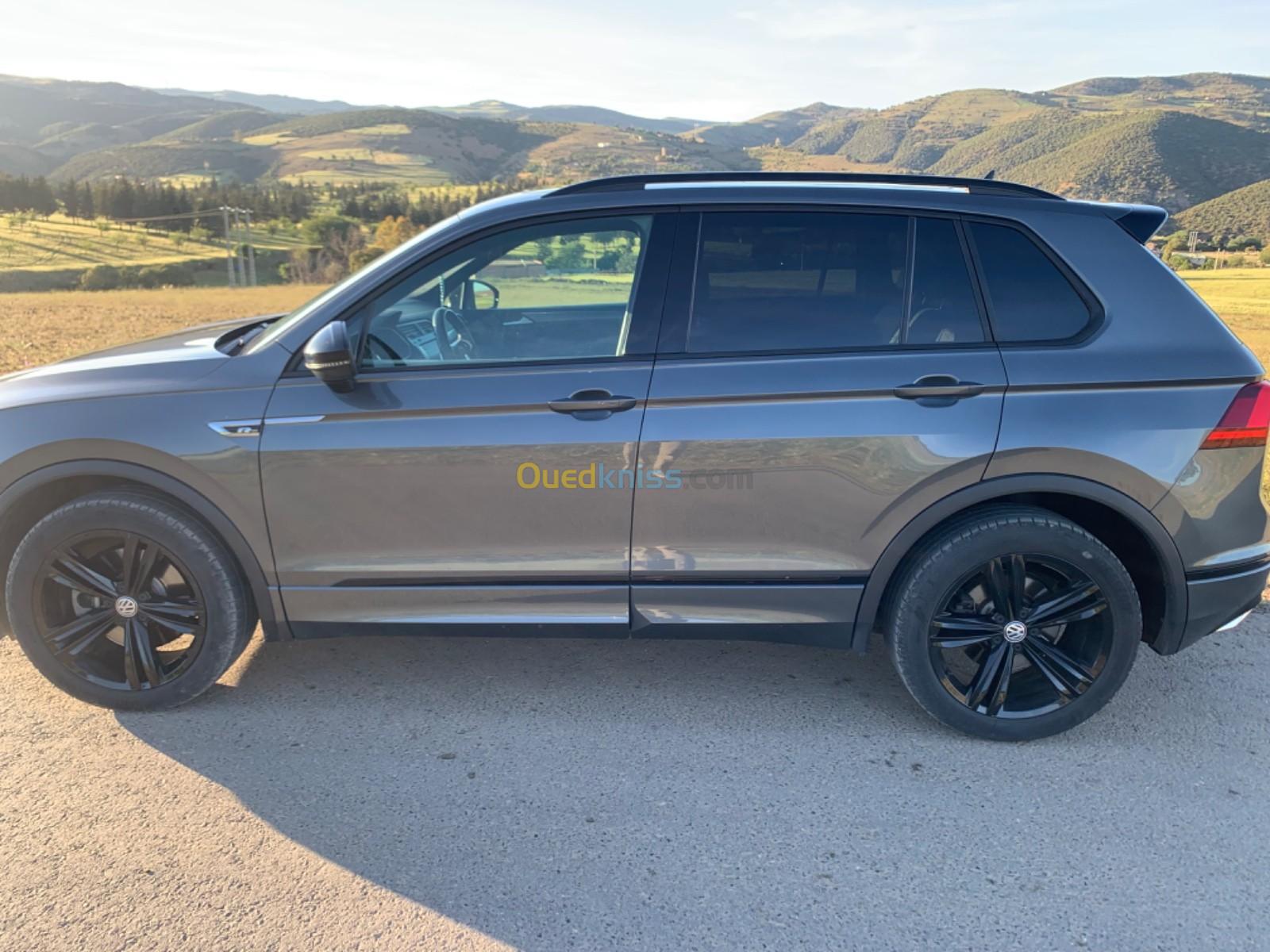 Volkswagen Tiguan 2020 R Line