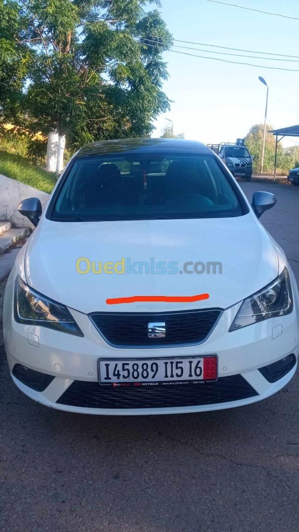 Seat Ibiza 2015 Titanium Pack