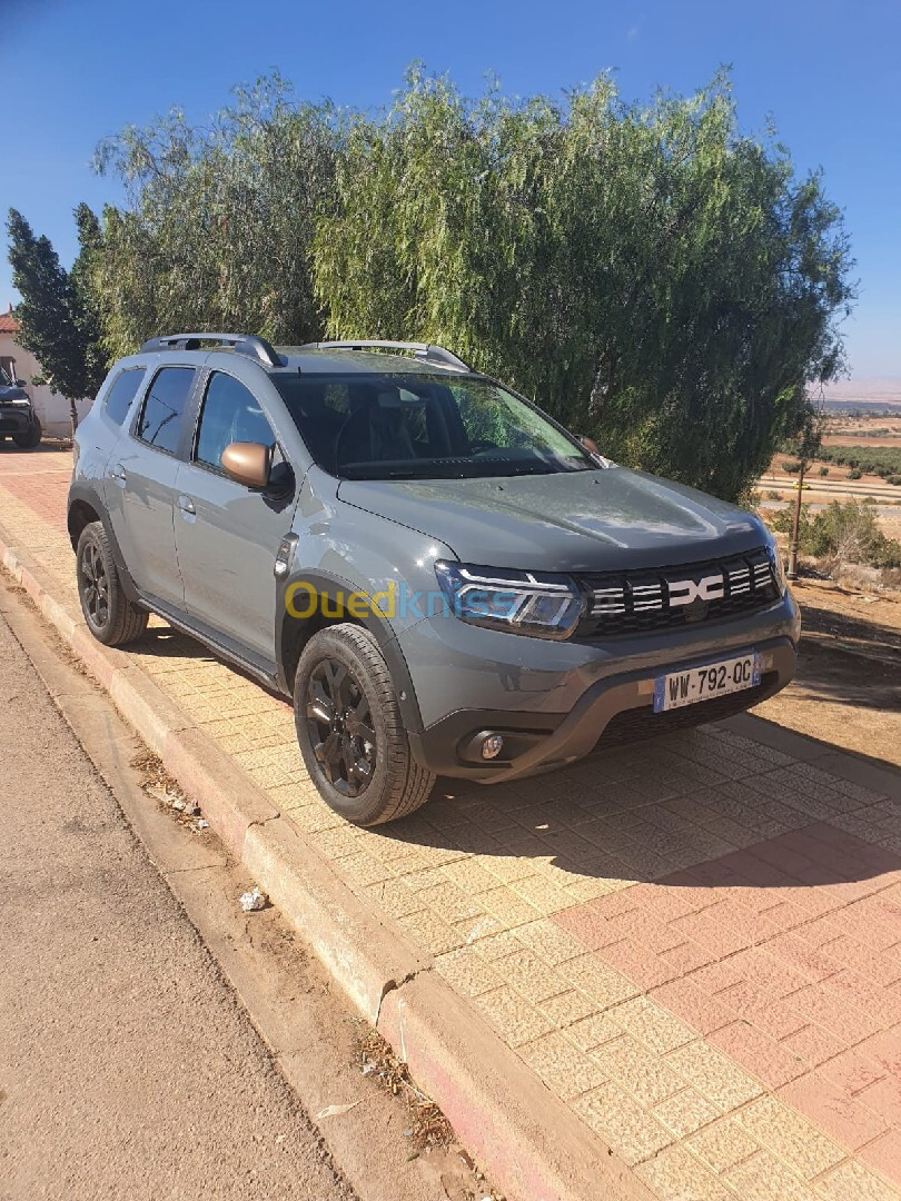 Dacia Duster 2024 