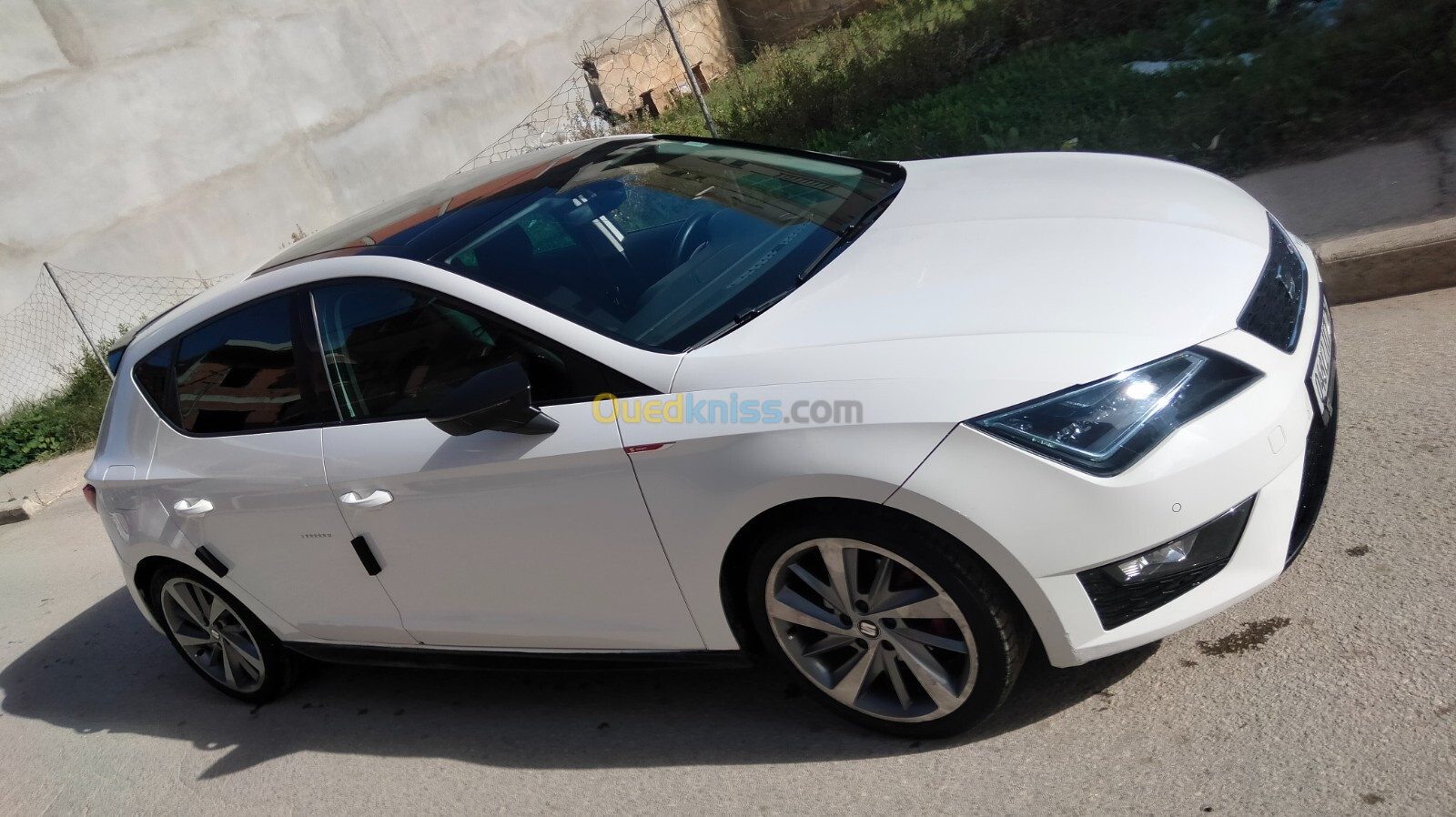 Seat Leon 2017 FR+15