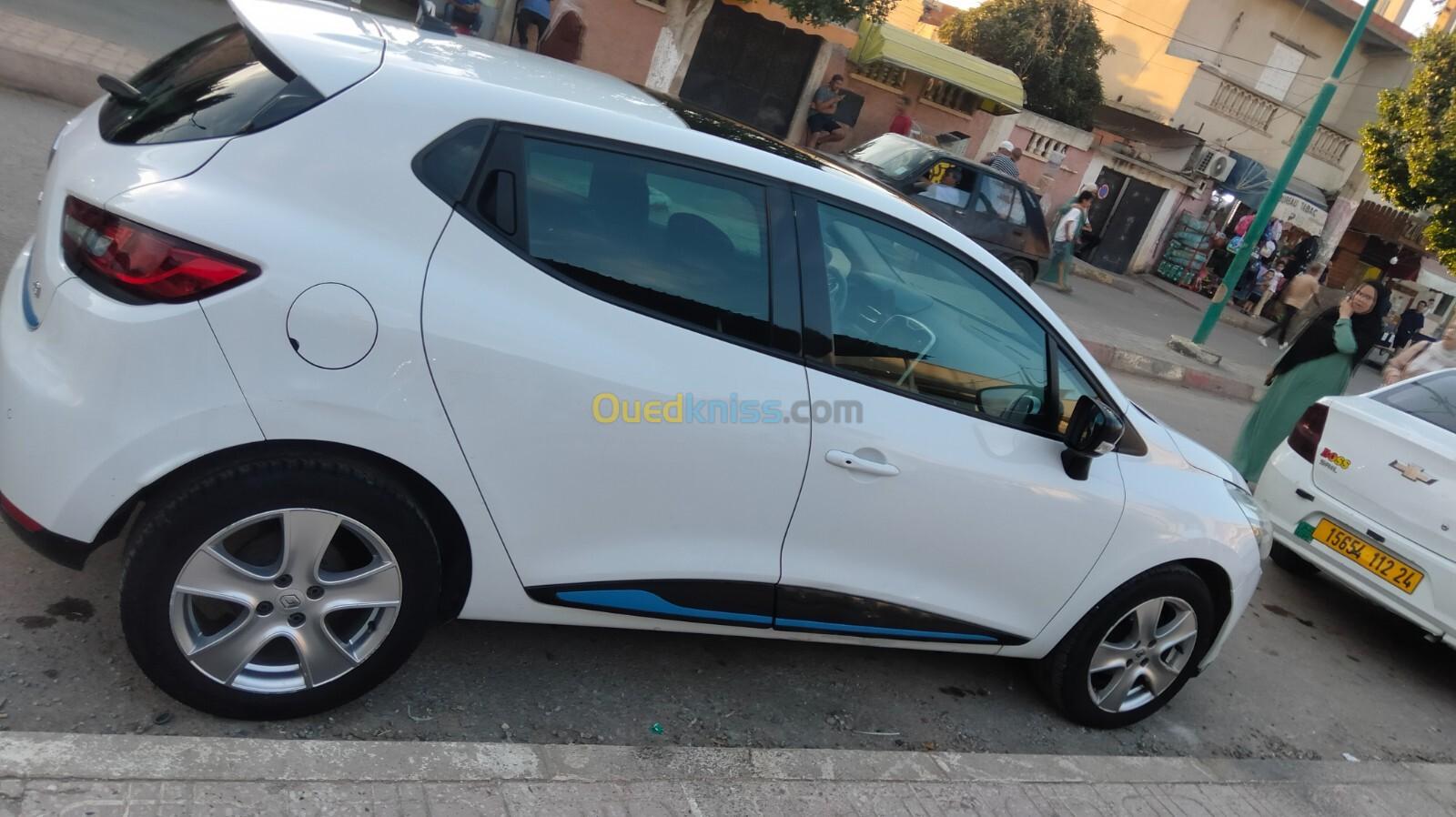 Renault Clio 4 2013 Expression