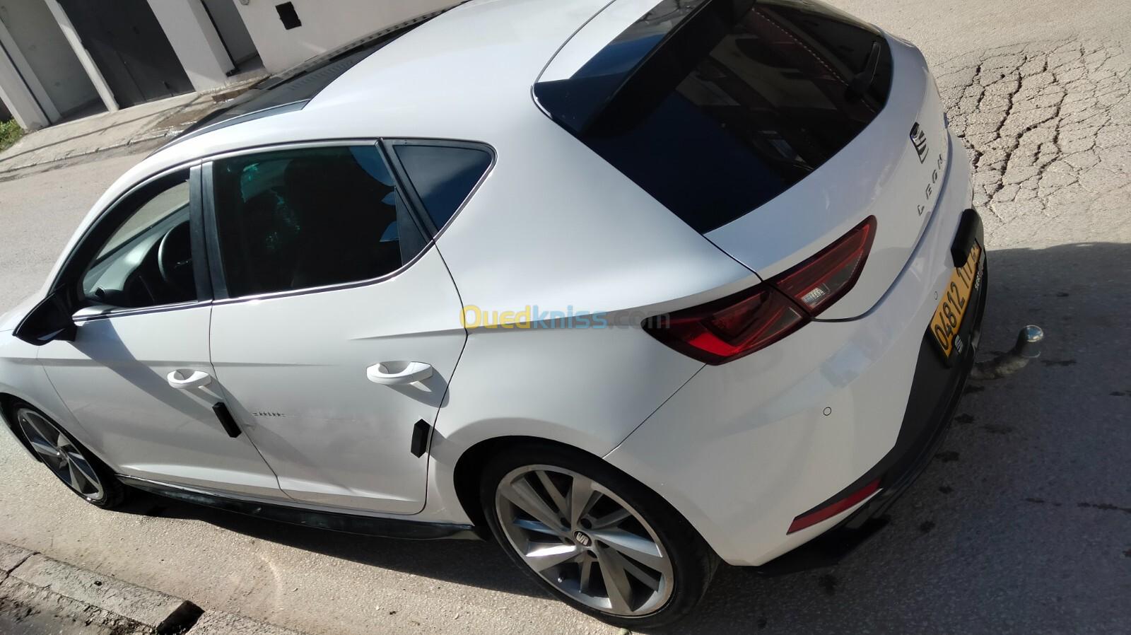 Seat Leon 2017 FR+15