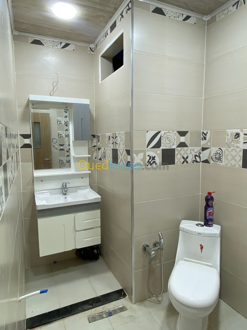 Vente Appartement F2 Alger Bordj el bahri