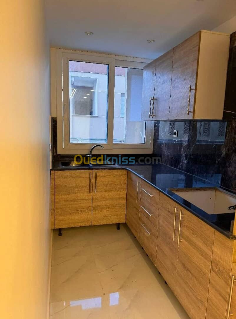 Vente Appartement F2 Alger Bordj el kiffan