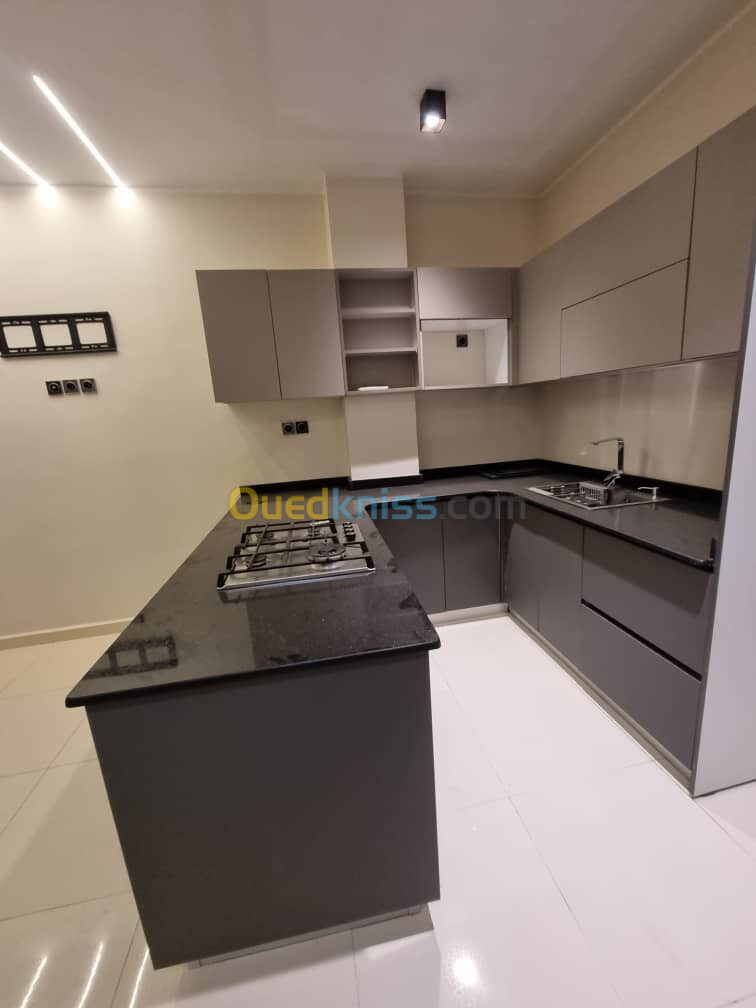 Vente Appartement F2 Alger Bordj el bahri