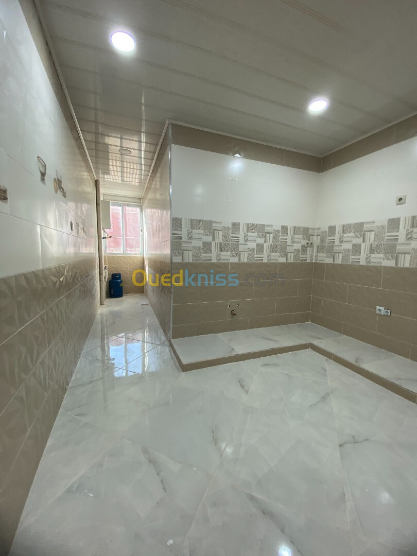 Vente Appartement F2 Alger Bordj el bahri