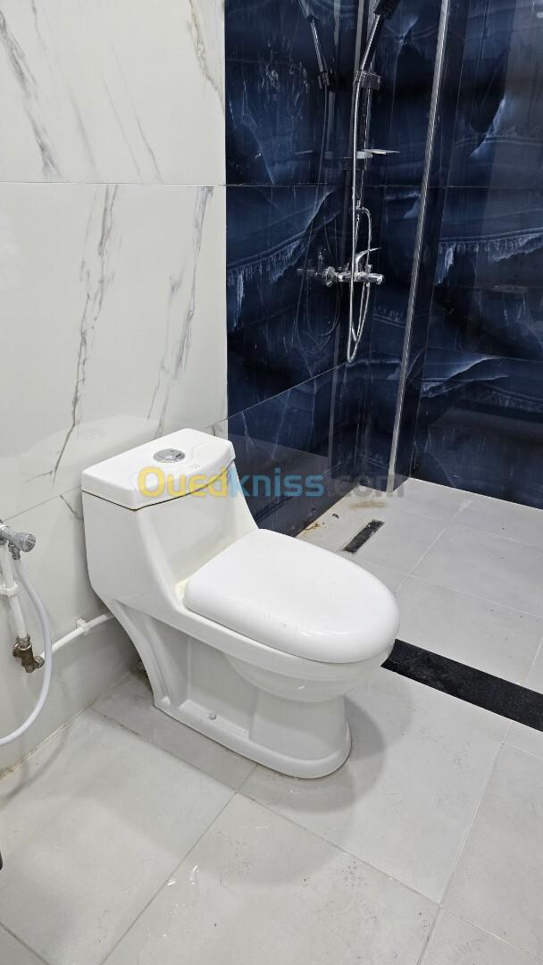 Vente Appartement F2 Alger Bordj el bahri