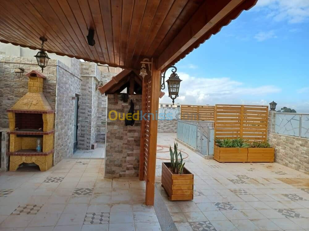 Vente Appartement F5 Alger Bordj el bahri