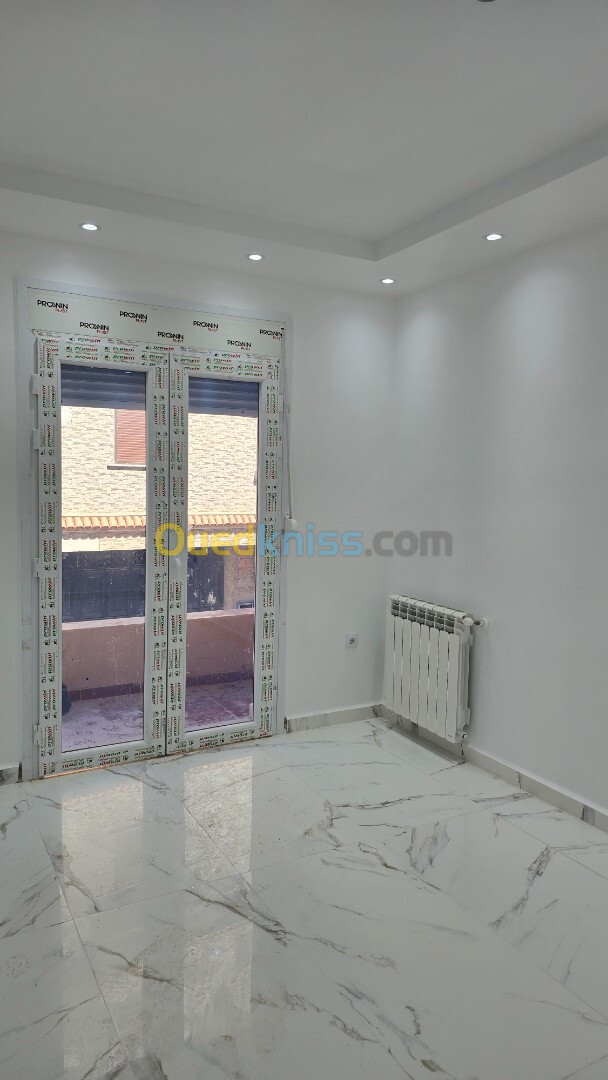 Vente Appartement F2 Alger Bordj el kiffan