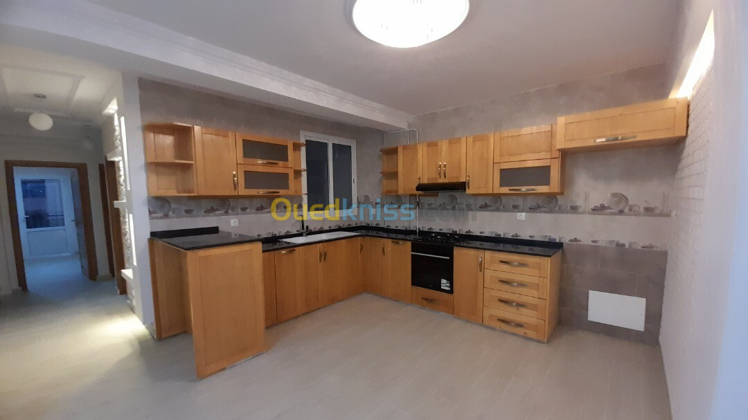 Vente Appartement F4 Alger Bordj el kiffan