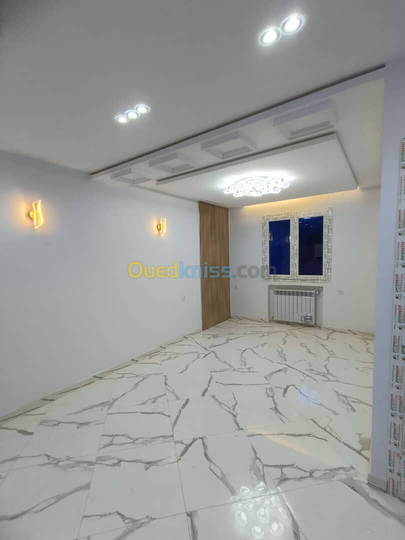 Vente Appartement F4 Alger Bordj el bahri