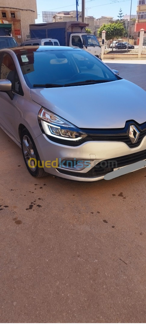 Renault Clio 4 Facelift 2021 GT-Line