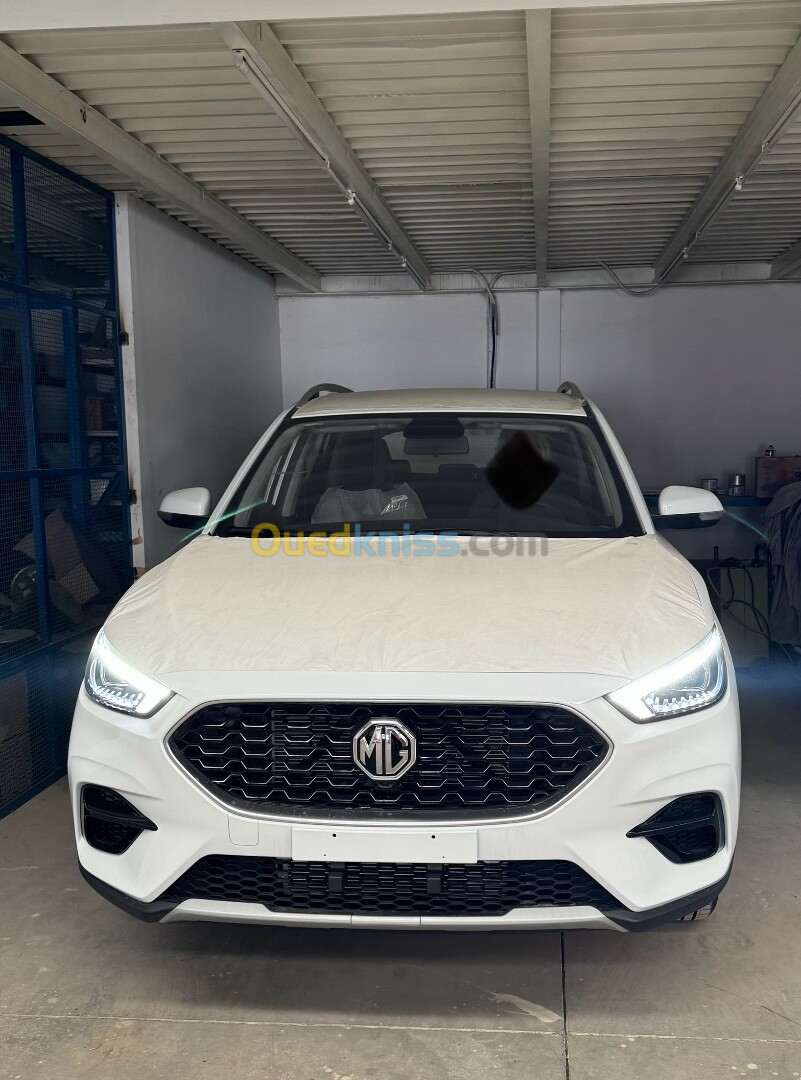 MG Zs 2023 Luxury