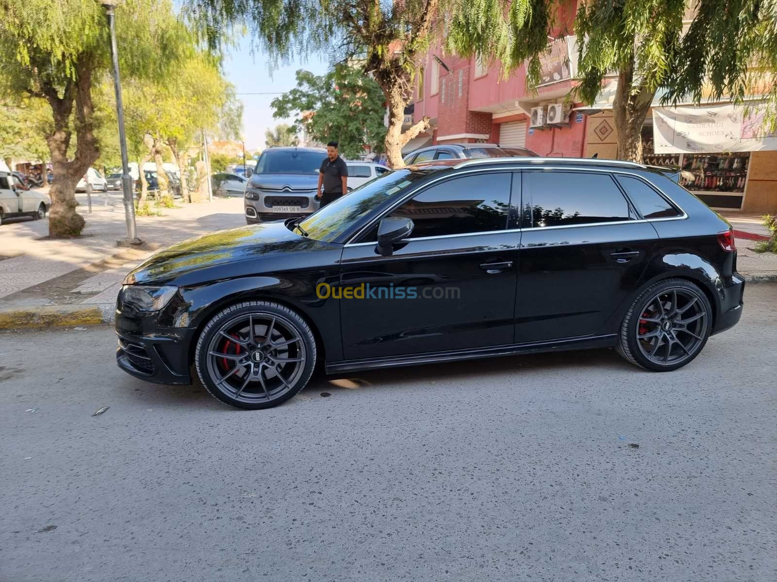 Audi S3 2016 S3