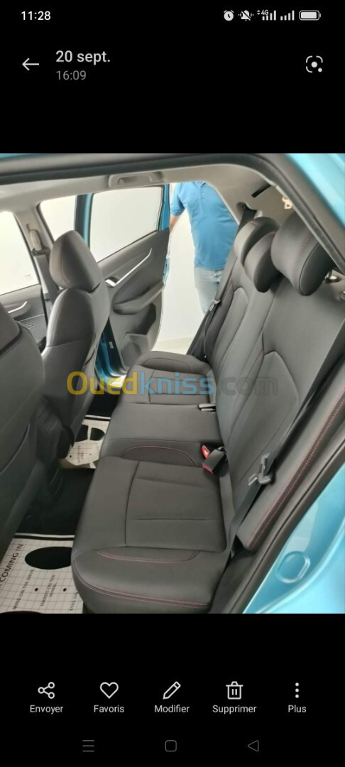 Geely Gx3 Pro 2024 Drive