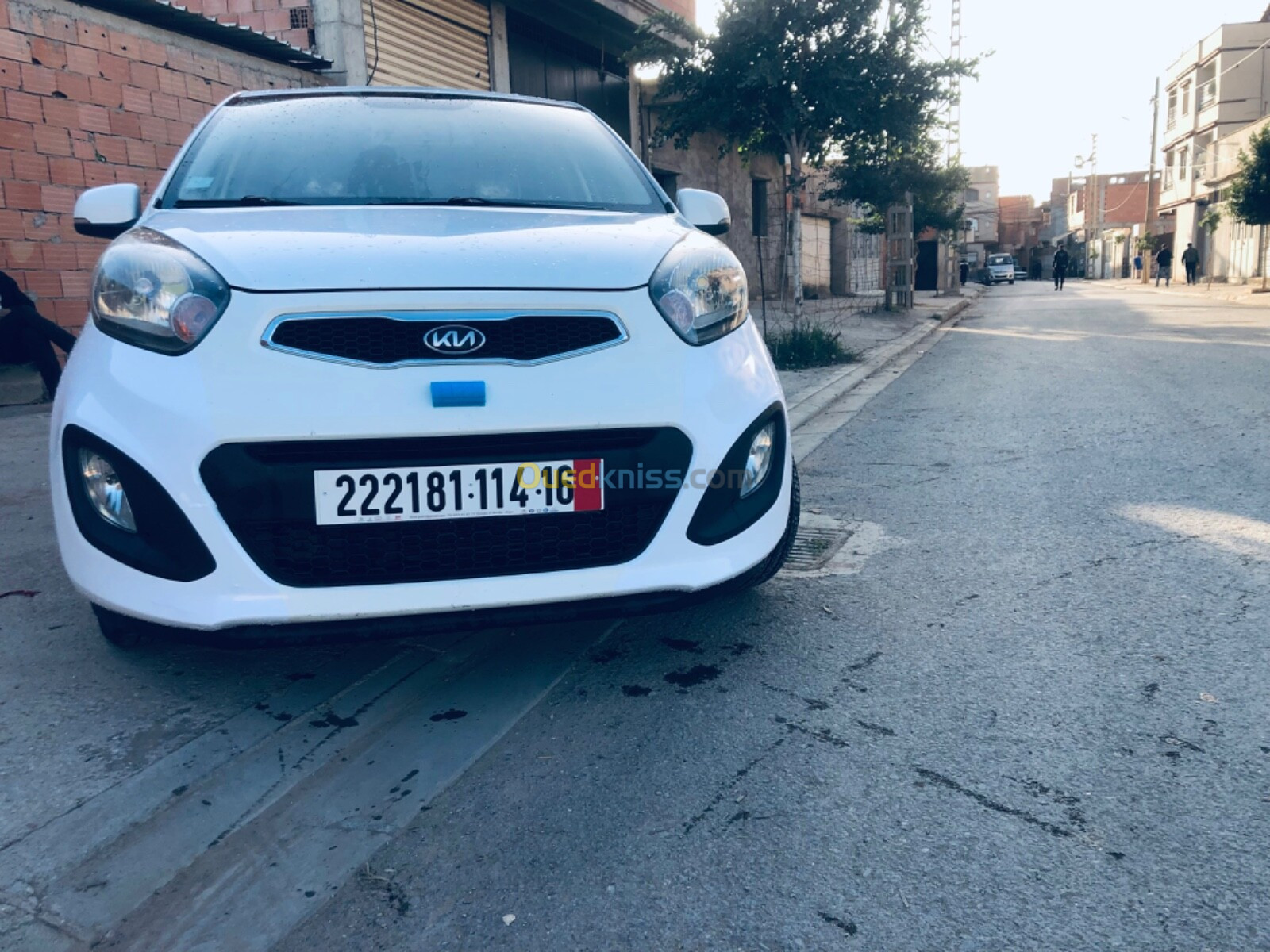 Kia Picanto 2014 