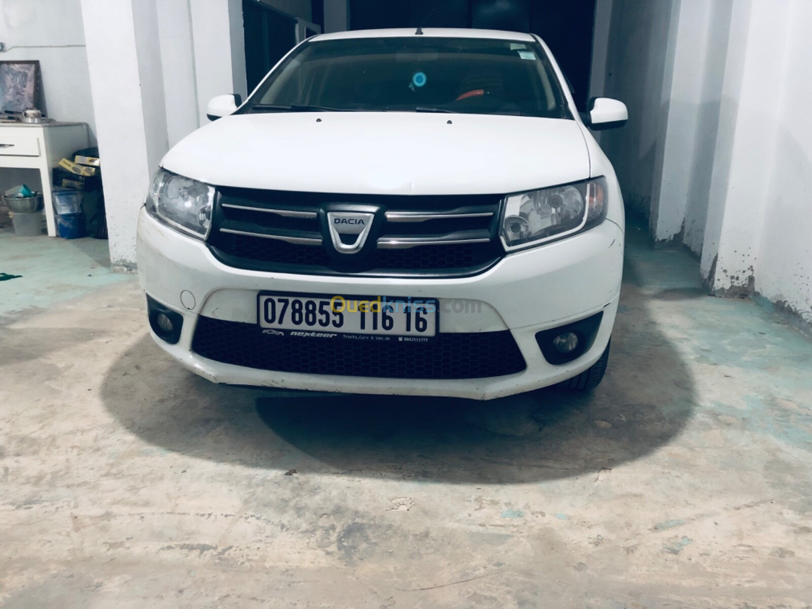 Dacia Logan 2016 