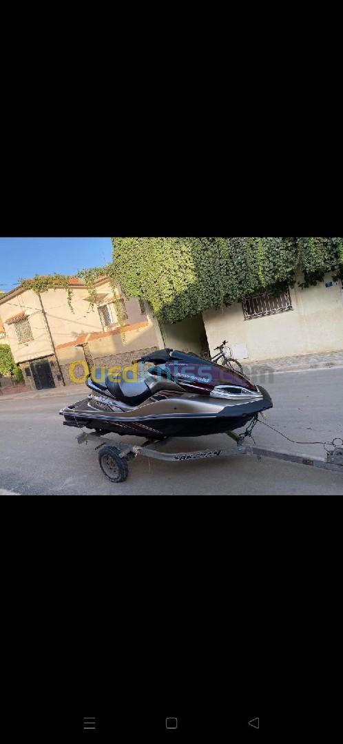 Kawasaki 300 ultra Jetski 2012