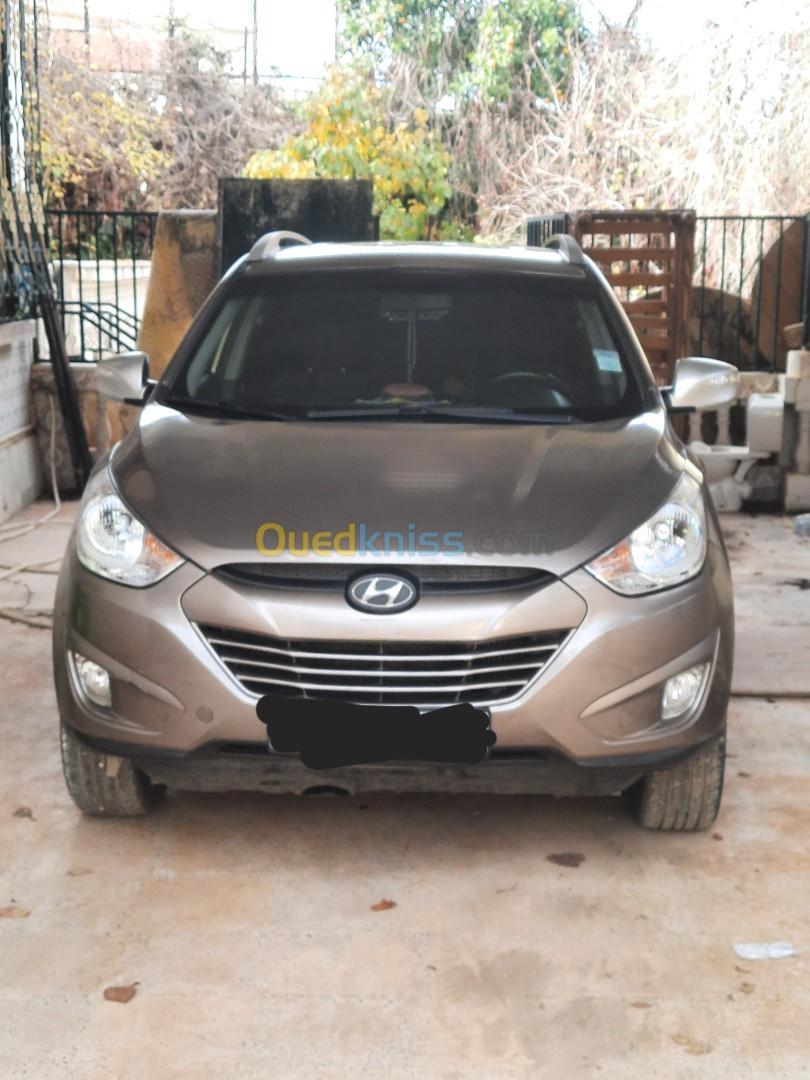 Hyundai Tucson 2011 Tucson