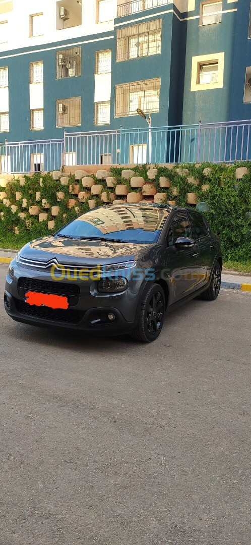 Citroen C3 2017 Zénith Pack Chrome