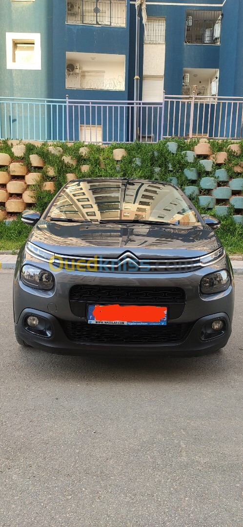 Citroen C3 2017 Zénith Pack Chrome